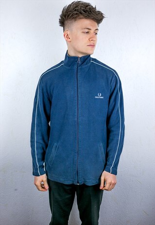 VINTAGE FRED PERRY JACKET