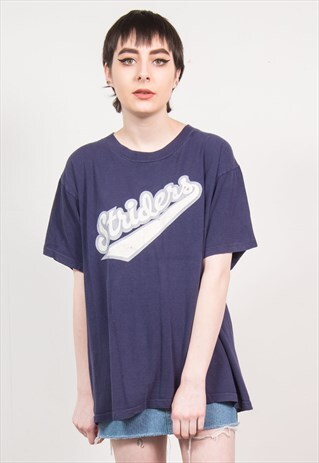 VINTAGE 90'S STRIDERS USA T-SHIRT