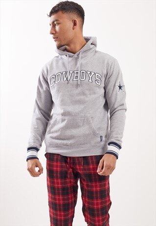 VINTAGE DALLAS COWBOYS HOODIE