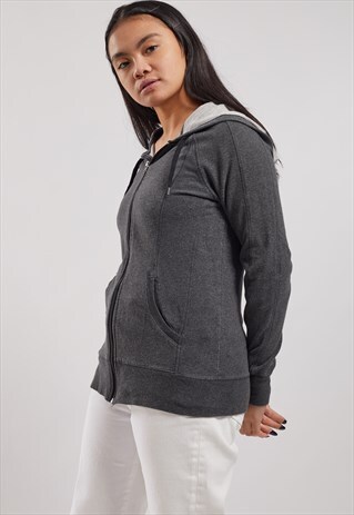 VINTAGE CHAMPION ZIP-UP HOODIE