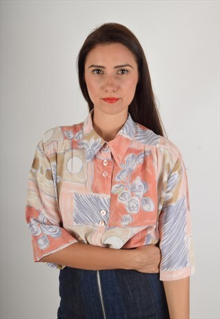 VINTAGE FESTIVAL SHIRT (1071)