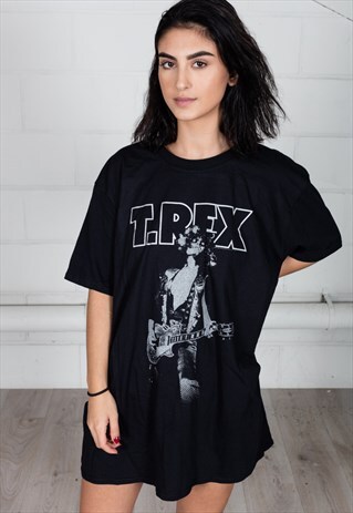 T-REX MARC GLAM UNISEX T-SHIRT