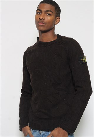 VINTAGE STONE ISLAND JUMPER