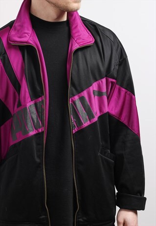 VINTAGE PUMA JACKET