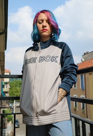 90S VINTAGE REEBOK SPORT TRACKSUIT JACKET