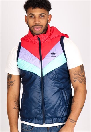 VINTAGE ADIDAS JACKET NJ1215