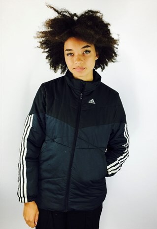 ADIDAS PUFFER COAT