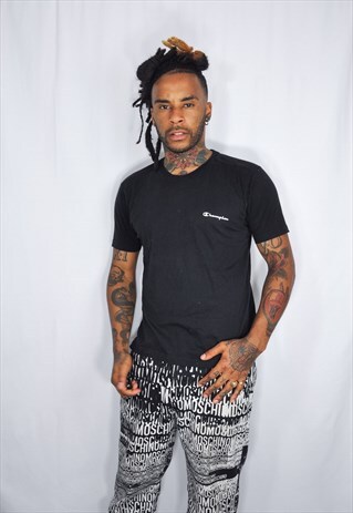 CHAMPION VINTAGE T SHIRT