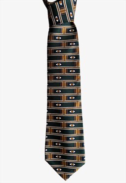 Vintage 90s The Metropolitan Museum Of Art Egyptian Tie