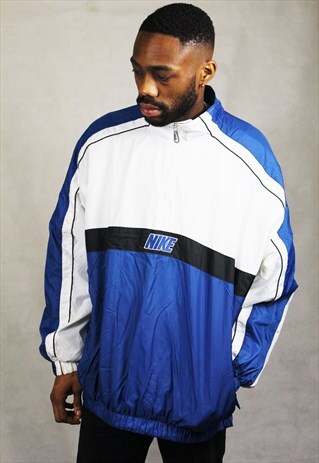 OVERSIZED RETRO / 90'S / NIKE / JACKET