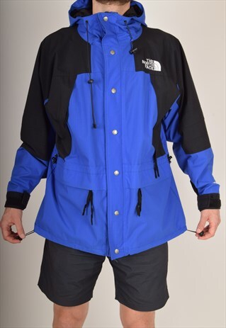 THE NORTH FACE JACKET GORE-TEX WATERPROOF BREATHABLE (3055)