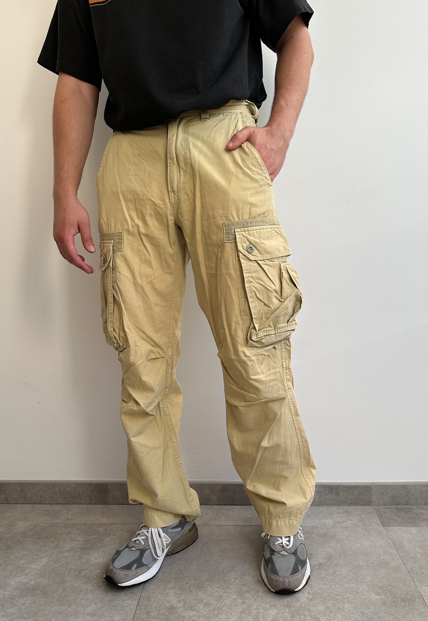 Polo ralph lauren military cargo pants hotsell