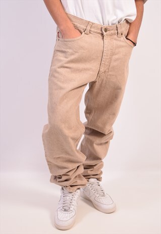 VINTAGE CARRERA JEANS SLIM BEIGE