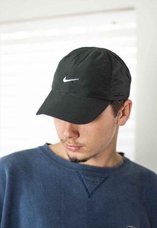 VINTAGE NIKE CAP HAT LOGO 90S X 1.7