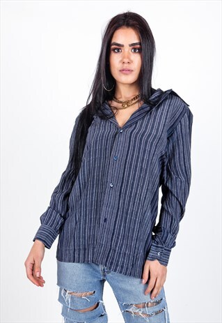 VINTAGE PATTERNED SHIRT S989