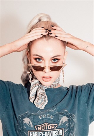 VINTAGE INSPIRED SUNGLASSES