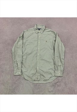 Vintage Ralph Lauren Shirt Men's M