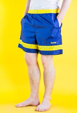 VINTAGE SWIMMING SHORTS
