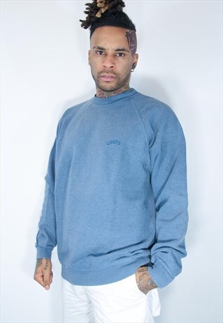 LEVI'S EMBROIDED SWEATSHIRT