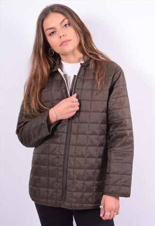VINTAGE SERGIO TACCHINI JACKET BROWN