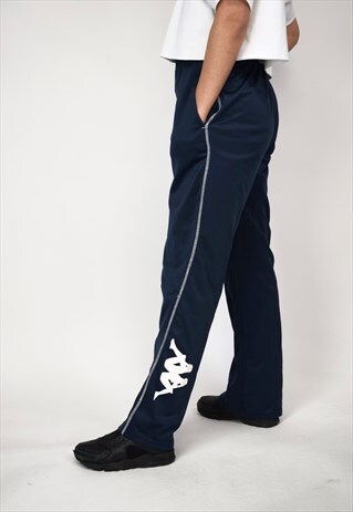 VINTAGE 90'S KAPPA TRACKSUIT BOTTOMS