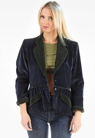 VINTAGE YSL BLAZER WOMEN