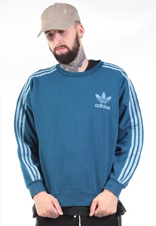 VINTAGE ADIDAS SWEATSHIRT
