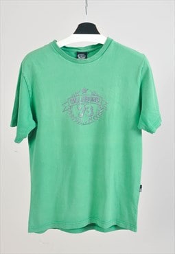 Vintage 00s t-shirt in green