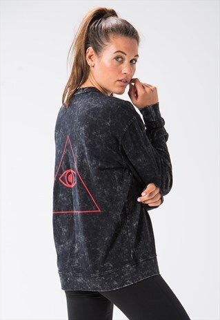 ST EMBROIDERED UNIVERSAL SWEATSHIRT