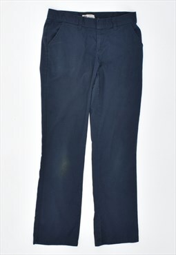 Vintage 90's Dickies Trousers Navy Blue