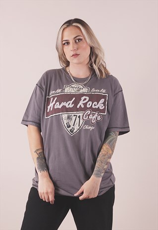 VINTAGE HARD ROCK CAFE SOUVENIR T-SHIRT /A22048