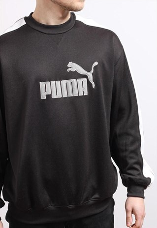VINTAGE PUMA SWEATSHIRT