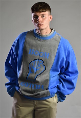 VINTAGE GOTCHA SURF SWEATSHIRT
