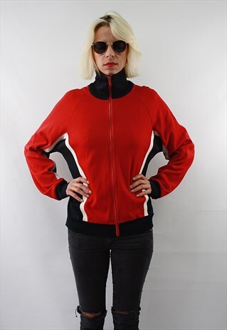 VINTAGE 90'S CLASSIC PANELLED TRACKSUIT