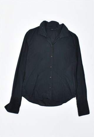VINTAGE 90'S CERRUTI SHIRT BLACK
