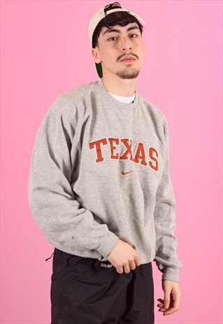 VINTAGE NIKE SWEATSHIRT