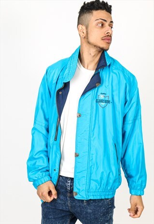 VINTAGE SHELL JACKET J257