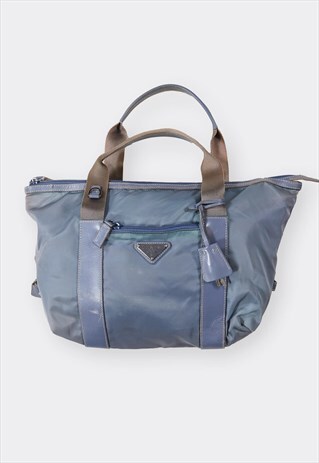 PRADA VINTAGE NYLON BAG