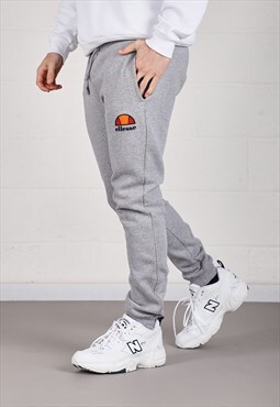 Vintage Ellesse Joggers in Grey Lounge Sweatpants XS