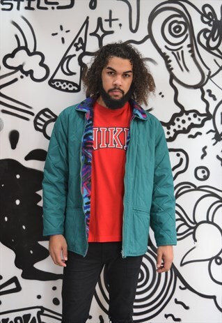 VINTAGE FILA QUILTED JACKET