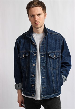 VINTAGE DENIM JACKET