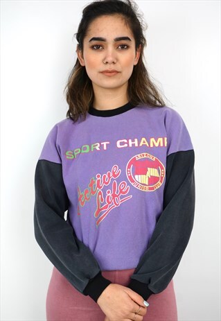 VINTAGE 90'S SWEATSHIRT