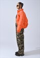 ORANGE PUFFA