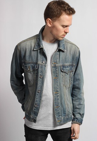 VINTAGE DENIM JACKET