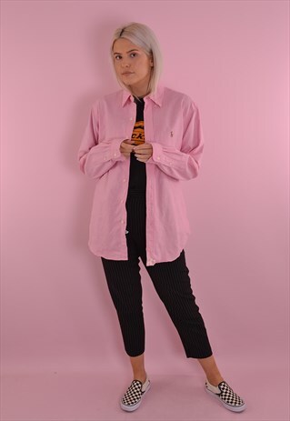 RALPH LAUREN SHIRT GRL1477
