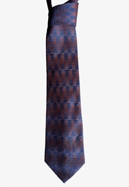 Vintage 90s Kenneth Cole Abstract Print Tie