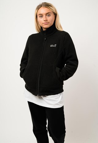 VINTAGE JACK WOLFSKIN FLEECE