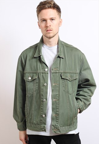 VINTAGE LEVI'S DENIM JACKET