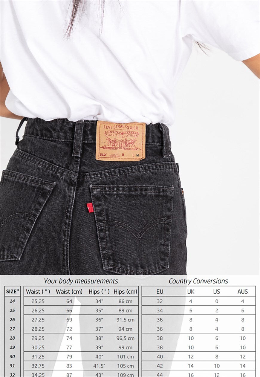 size 27 jeans in aus