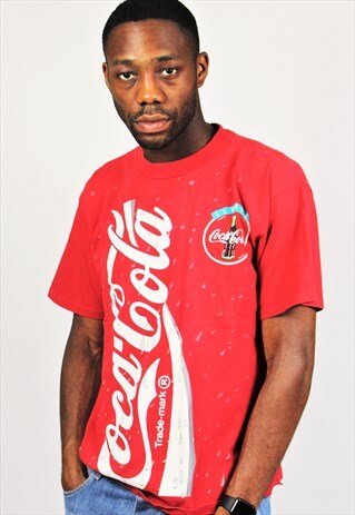 RETRO / COKE / T-SHIRT